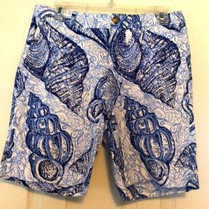 Lilly Pulitzer men’s shorts EUC
